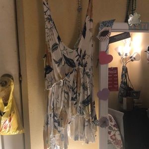 Flowy tank top